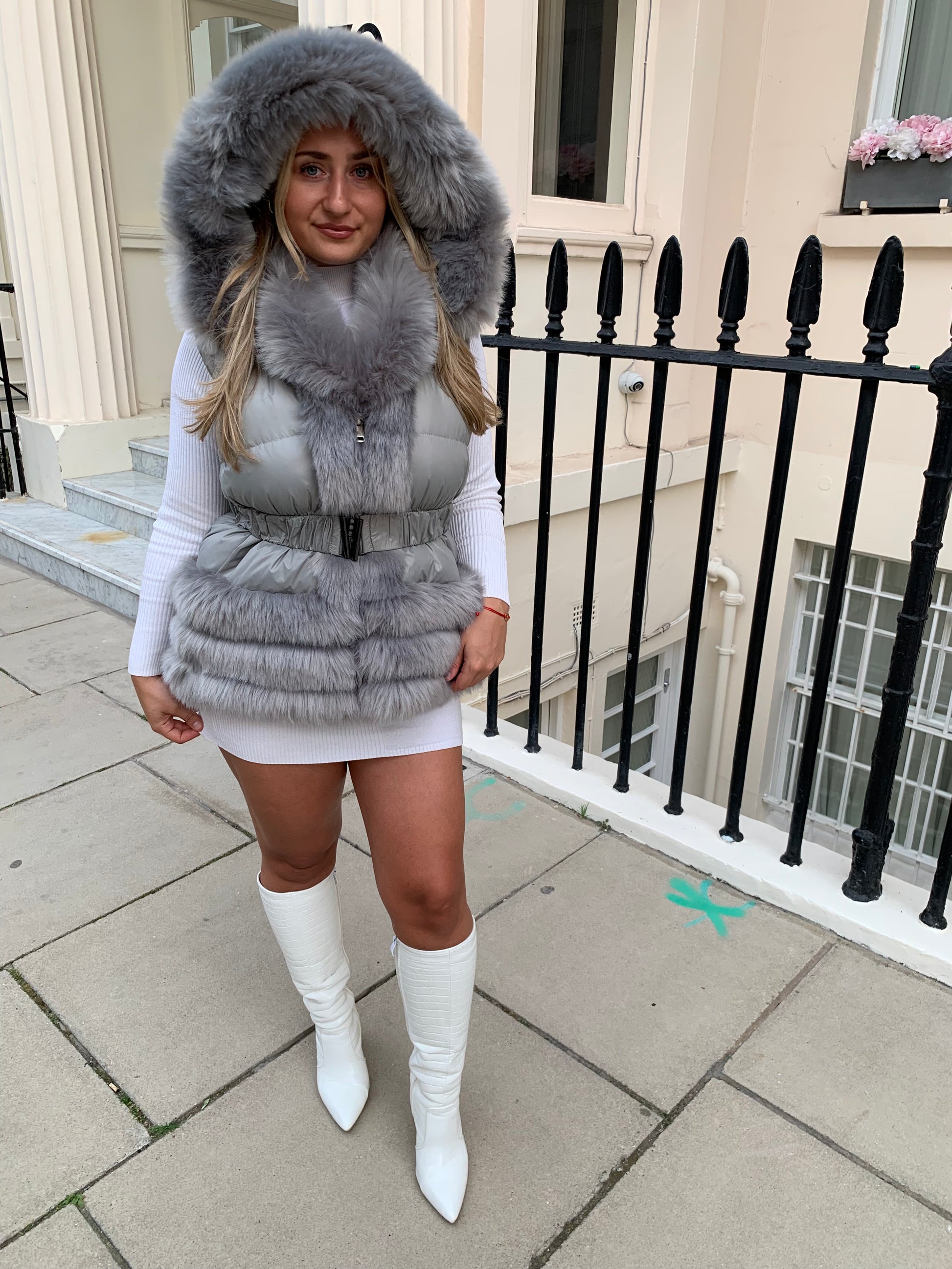 Romany 2025 fur coat