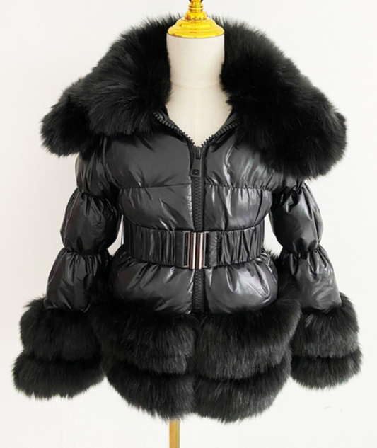 Kids Romany Coats – Kat's Fur Boutique