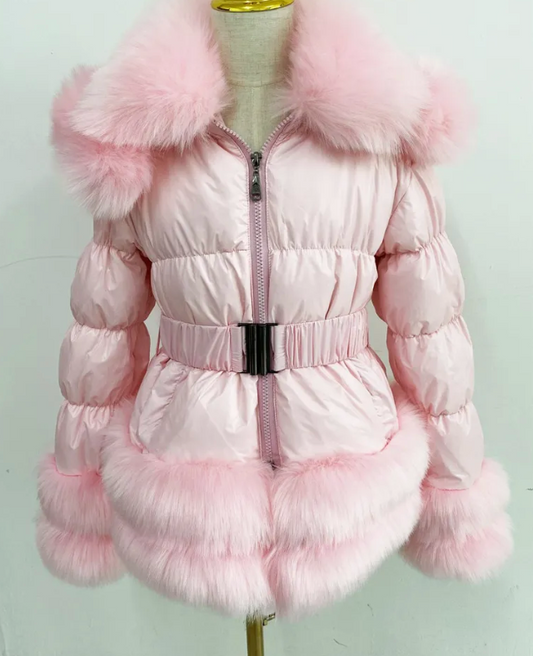 Kids Romany Coats – Kat's Fur Boutique
